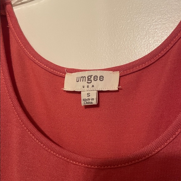 Umgee Ruffle Dress - Picture 2 of 4